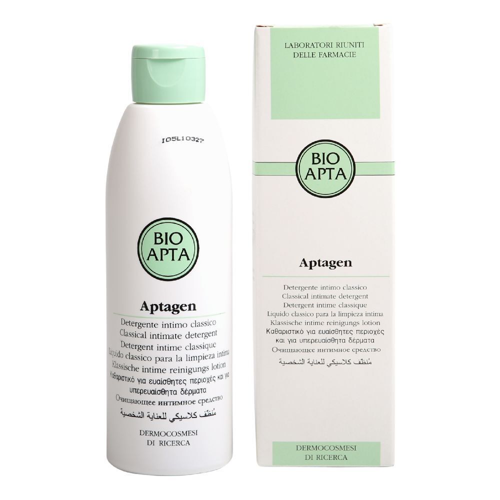 Aptagen Detergente Intimo 200 Ml I05