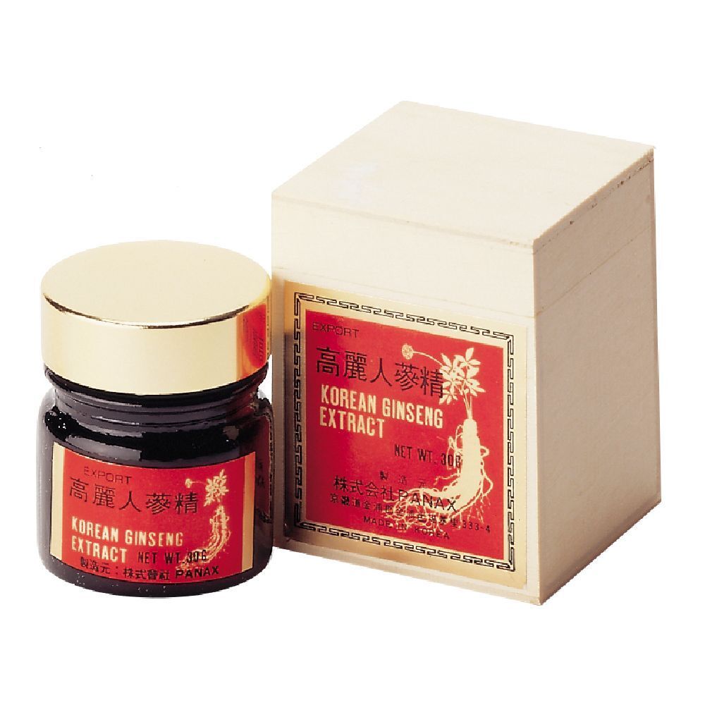 ABC Trading Ginseng Coreano Estratto Molle Polvere