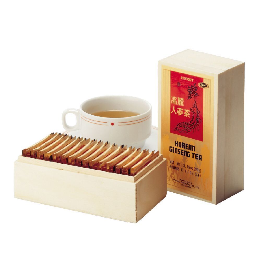 ABC Trading Ginseng Coreano Estratto Granulare Bustine