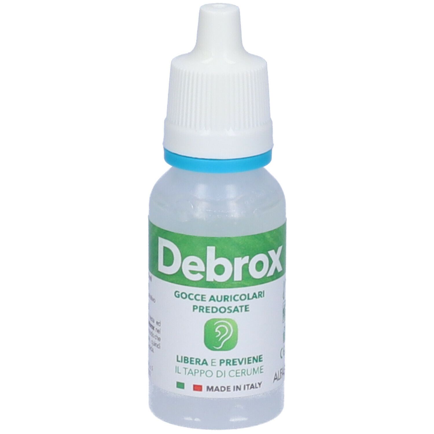 Debrox® Gocce Auricolari Predosate