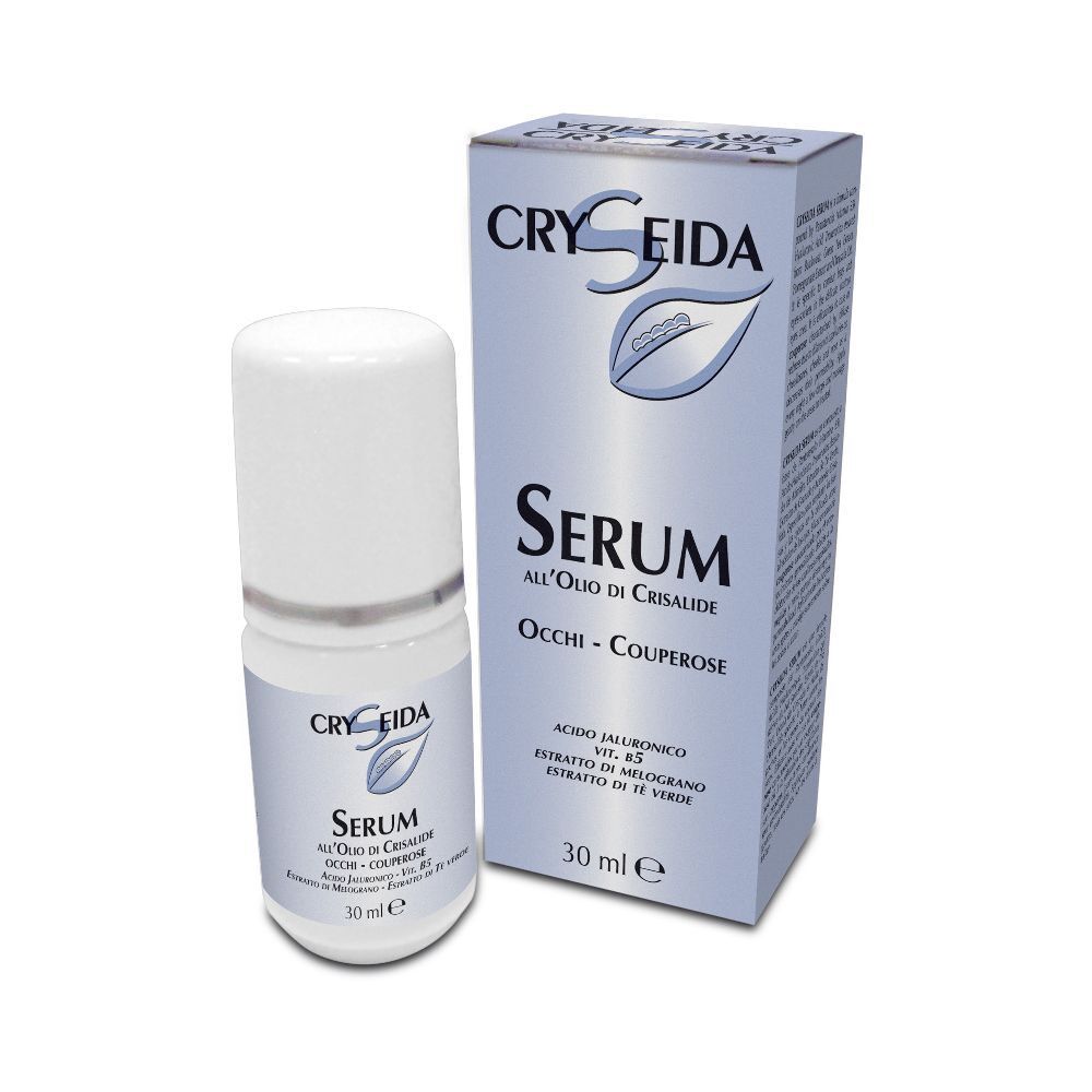 Cryseida Serum Occhi-Couperose 30 Ml