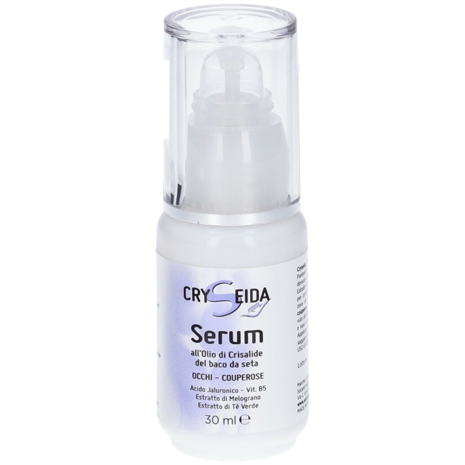 Cryseida Serum Occhi-Couperose 30 Ml
