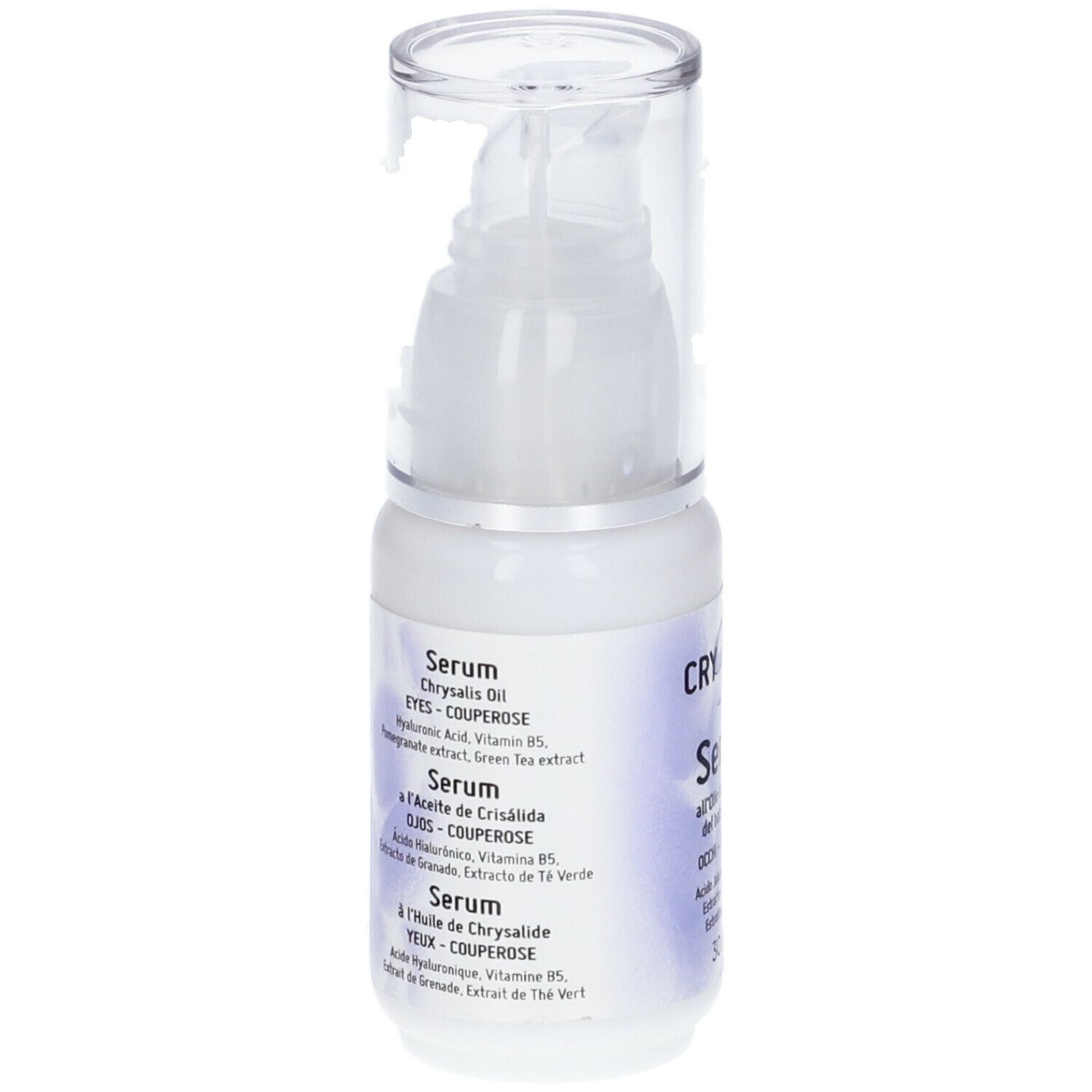 Cryseida Serum Occhi-Couperose 30 Ml