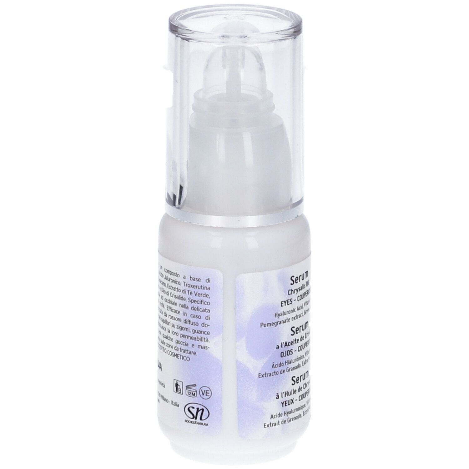 Cryseida Serum Occhi-Couperose 30 Ml
