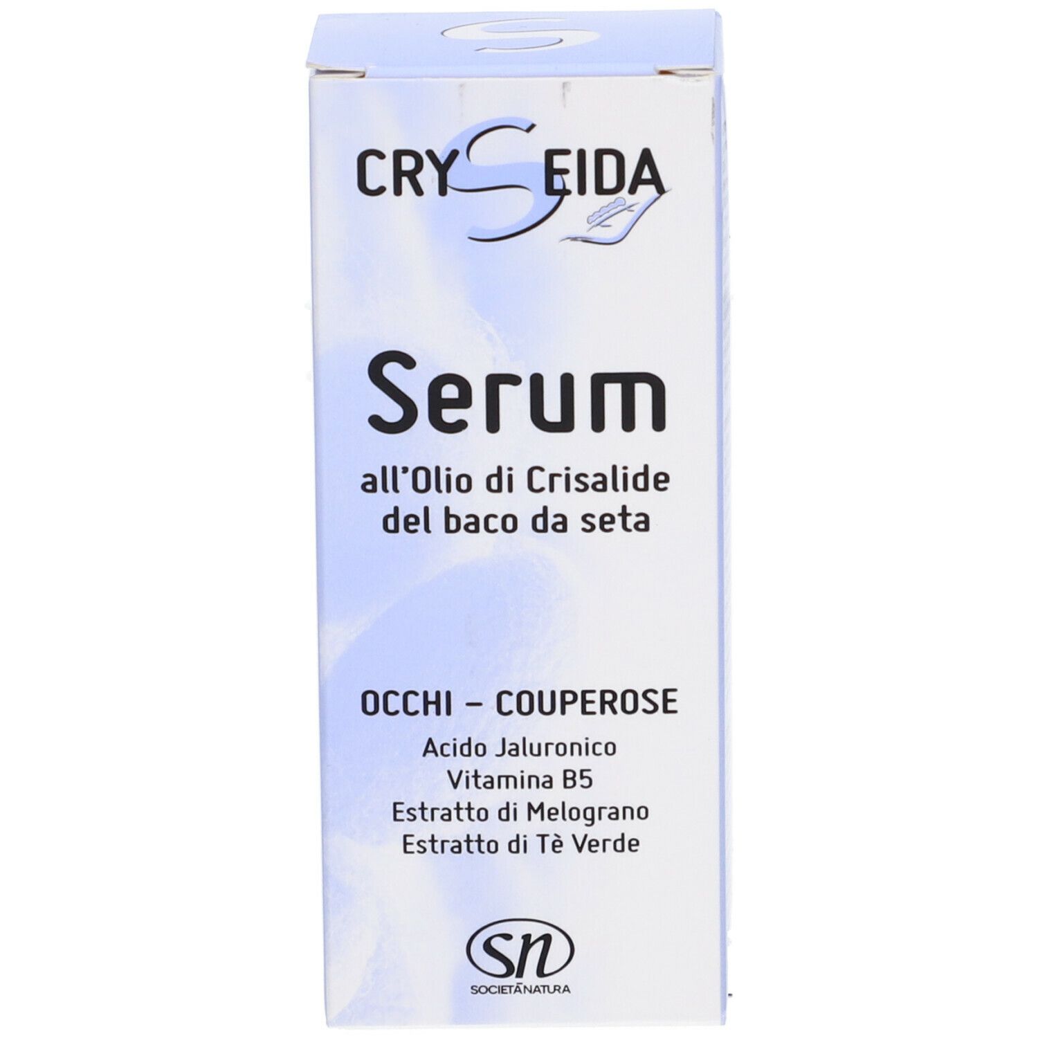 Cryseida Serum Occhi-Couperose 30 Ml