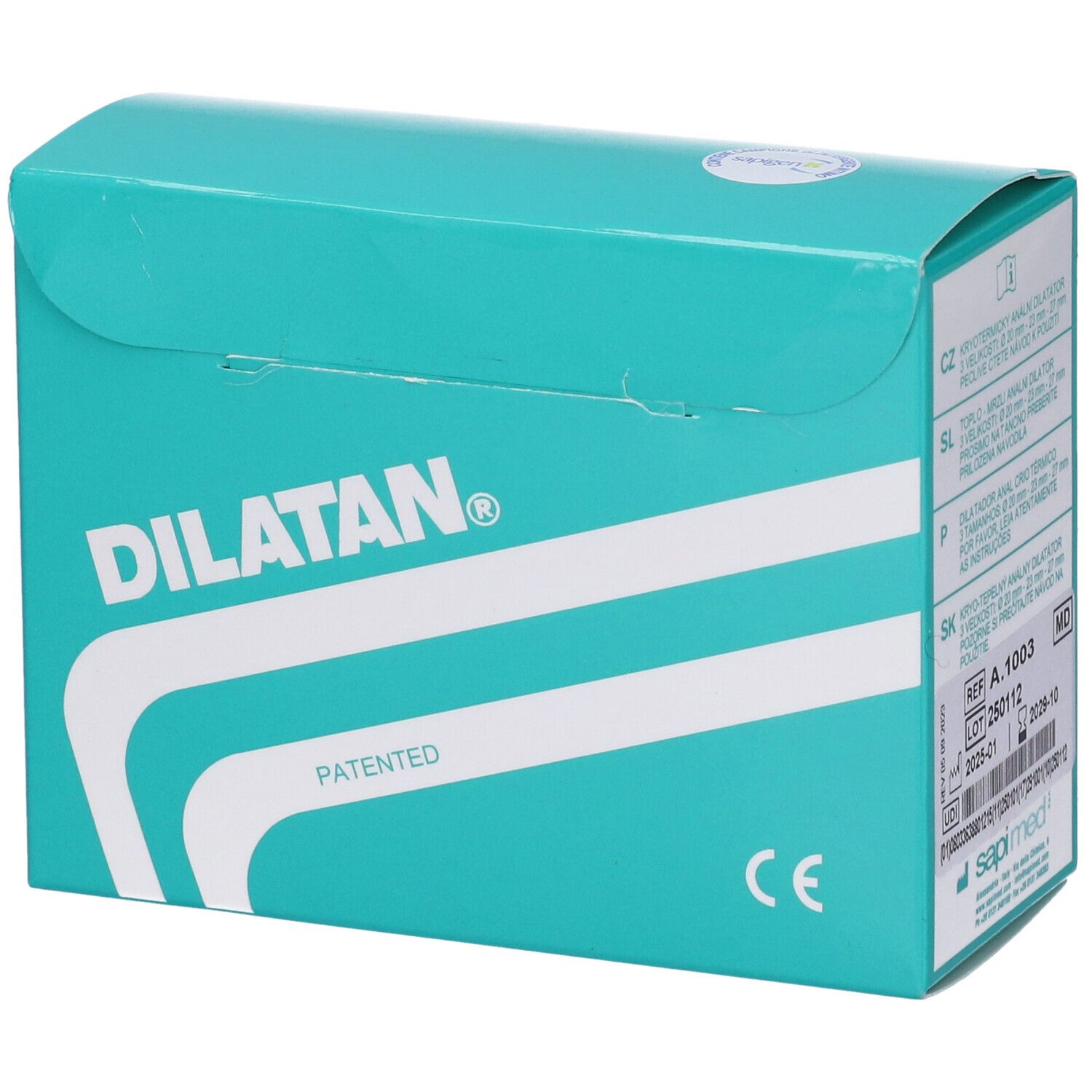 DILATAN DILAT CRIOTERM 3PZ