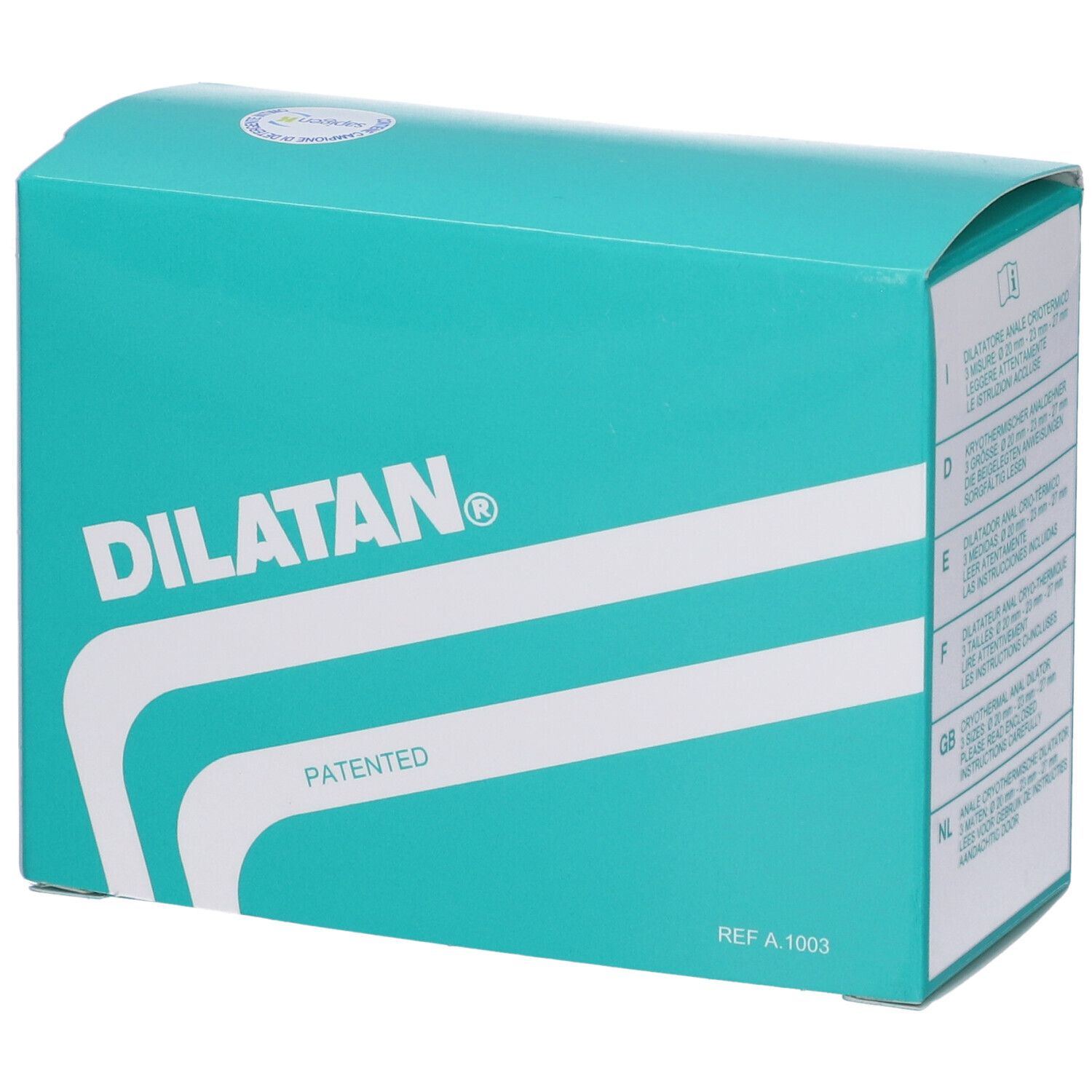DILATAN DILAT CRIOTERM 3PZ