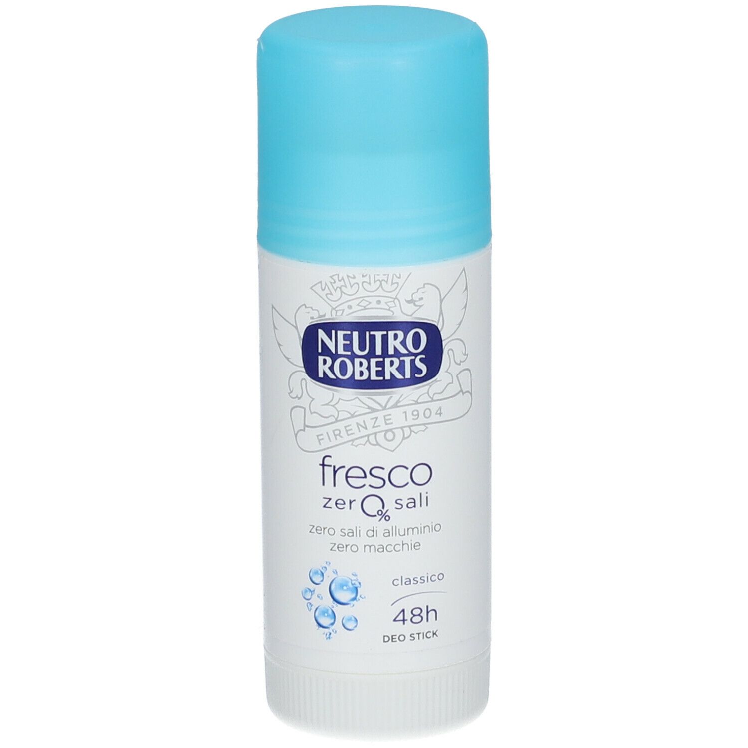Neutro Roberts Deodorante Stick Fresco Blu
