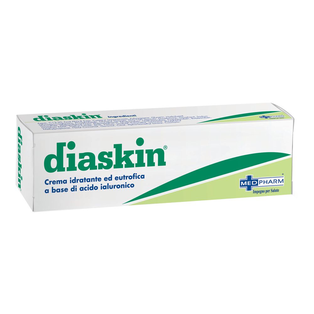 Diaskin Crema Idratante Viso 250 Ml