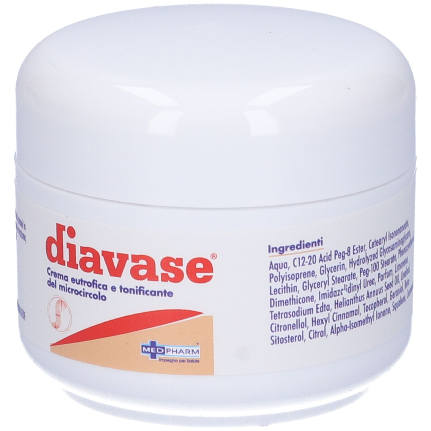 Diavase Crema 250 Ml