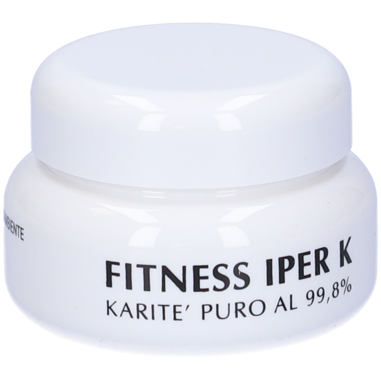 Fitness Iper K Crema 50 Ml
