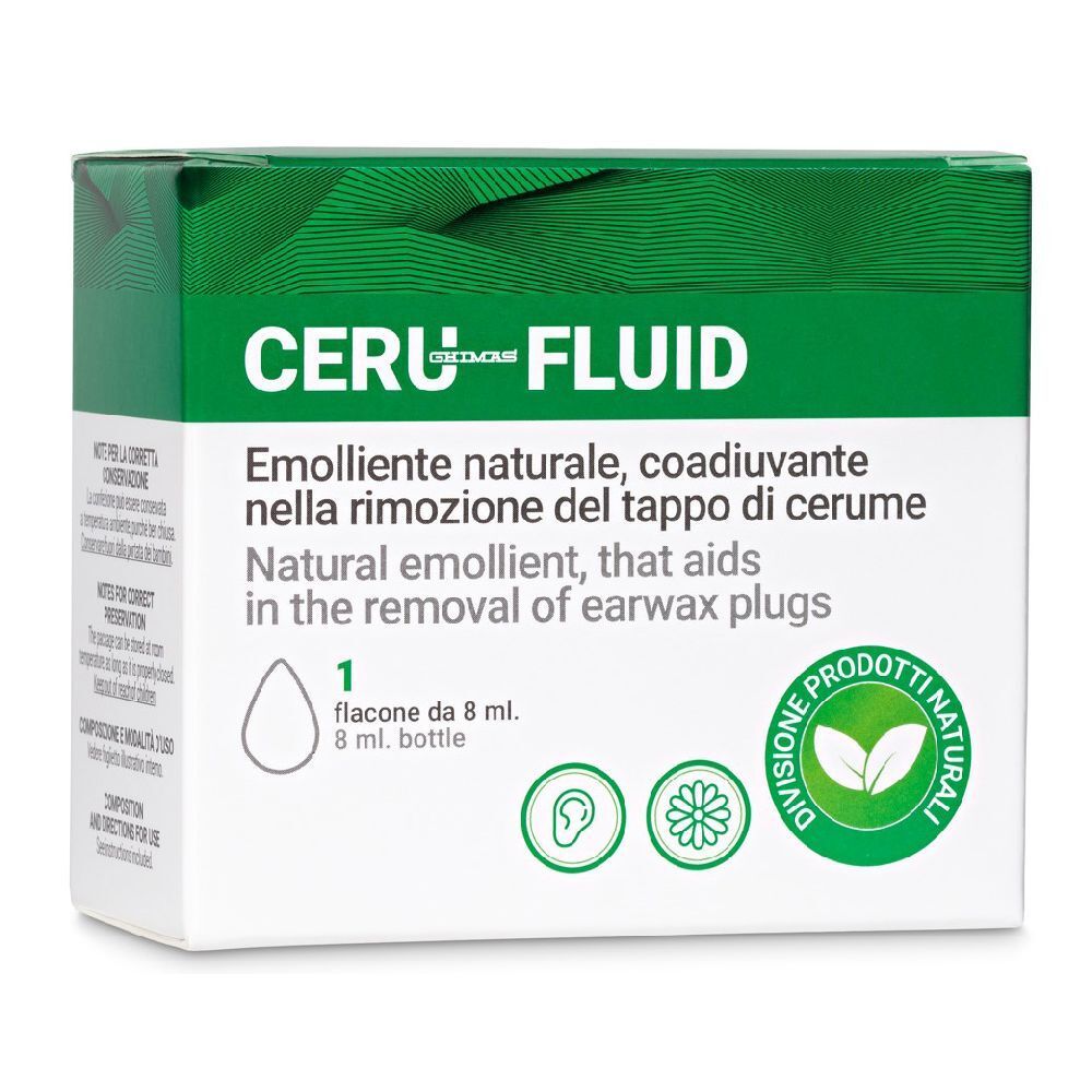 Ceru Fluid 8 Ml