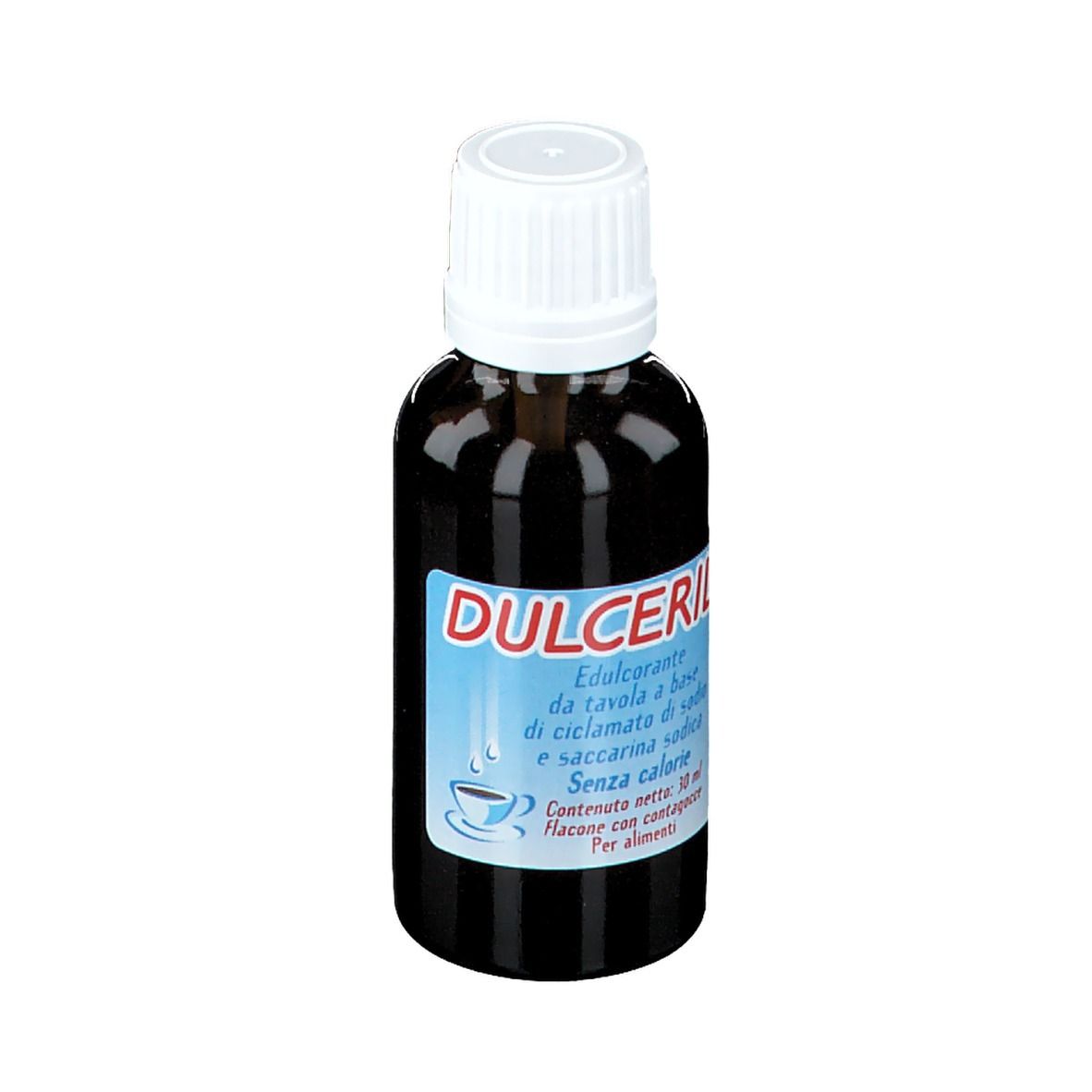 Dulceril® Dolcificante acalorico Gocce