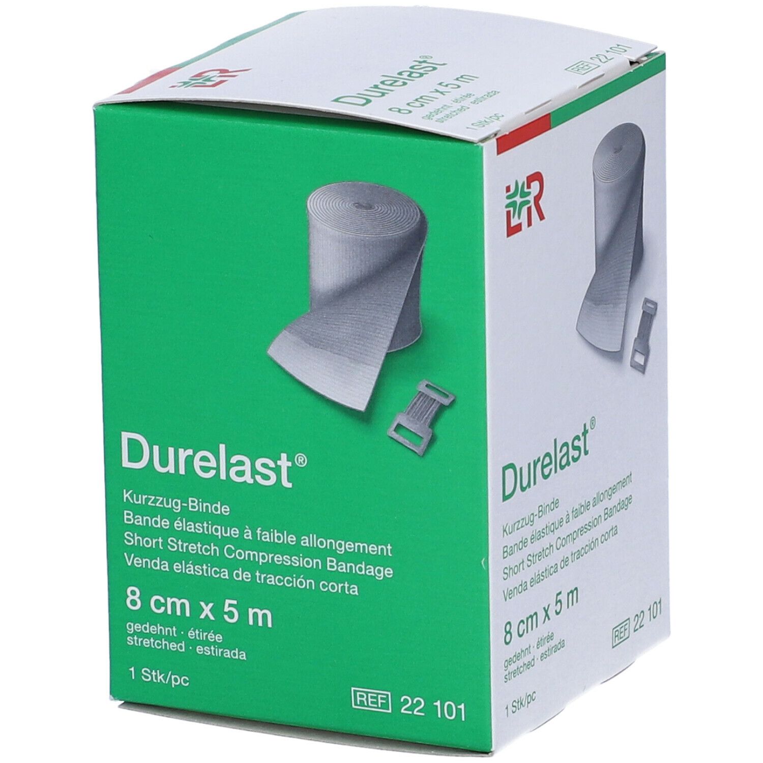 LR Benda Durelast 8 cm x 5 m