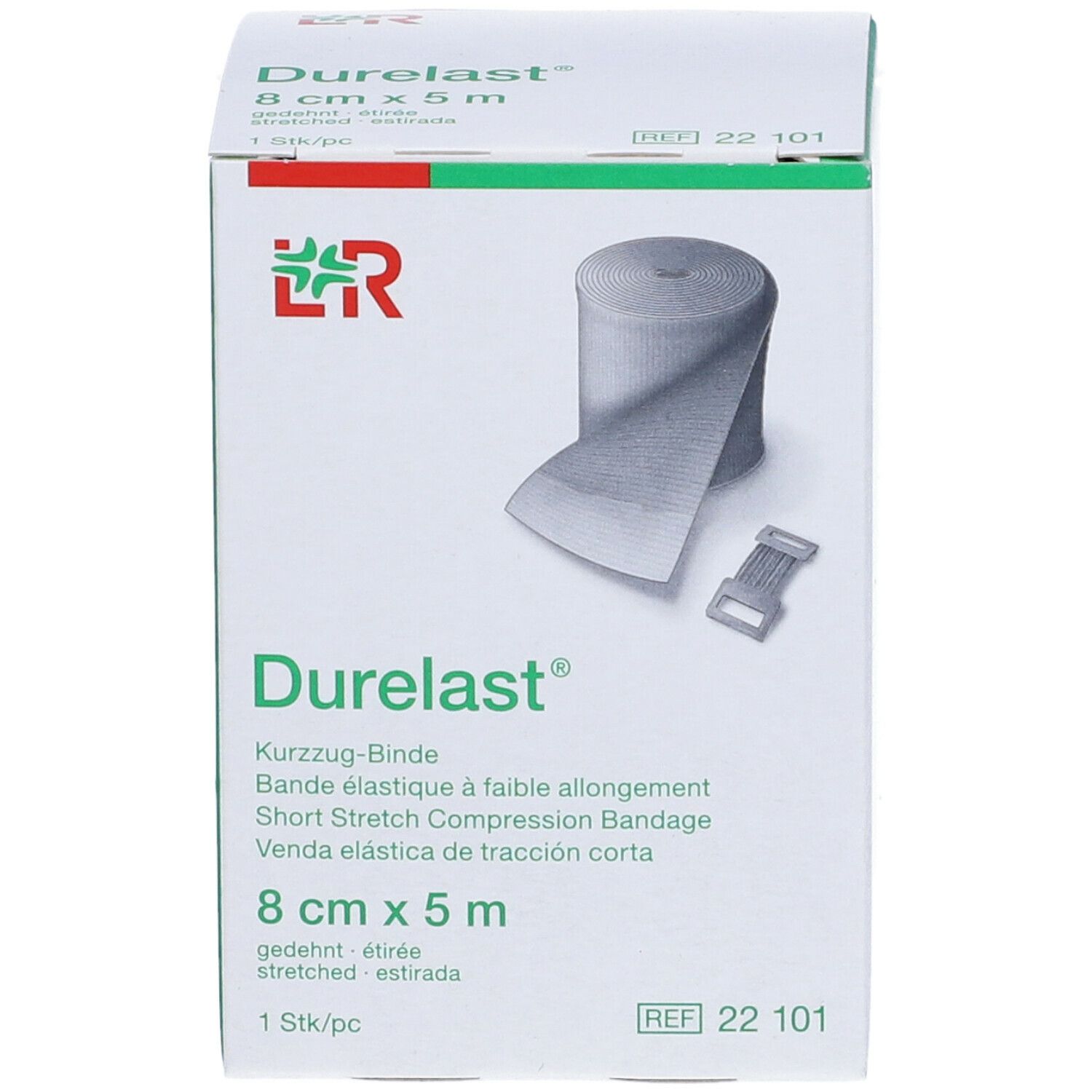 LR Benda Durelast 8 cm x 5 m