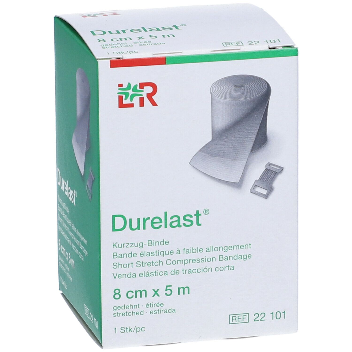 LR Benda Durelast 8 cm x 5 m