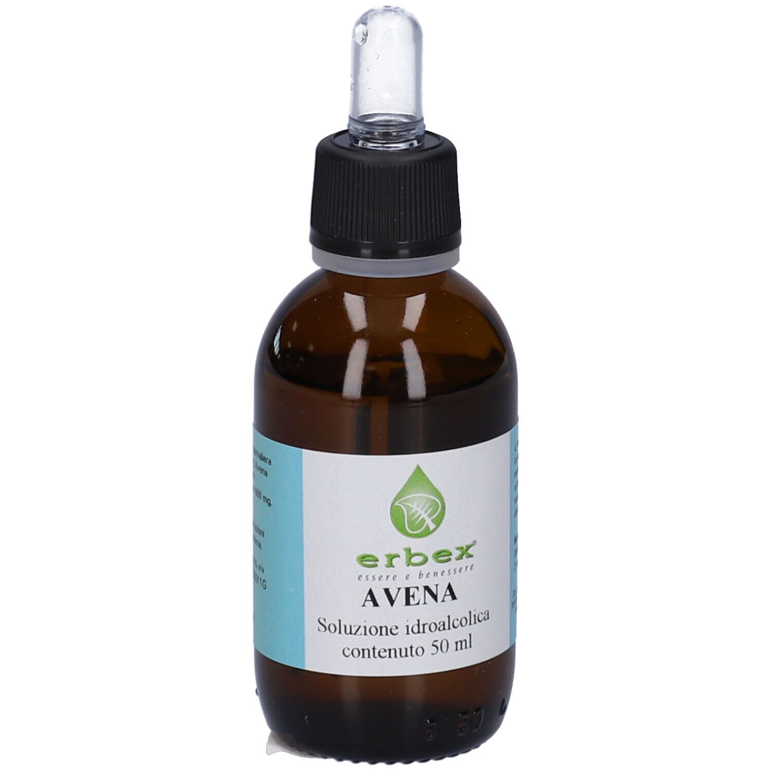Avena Sativa Tintura Madre Soluzione Idroalcolica 50 Ml