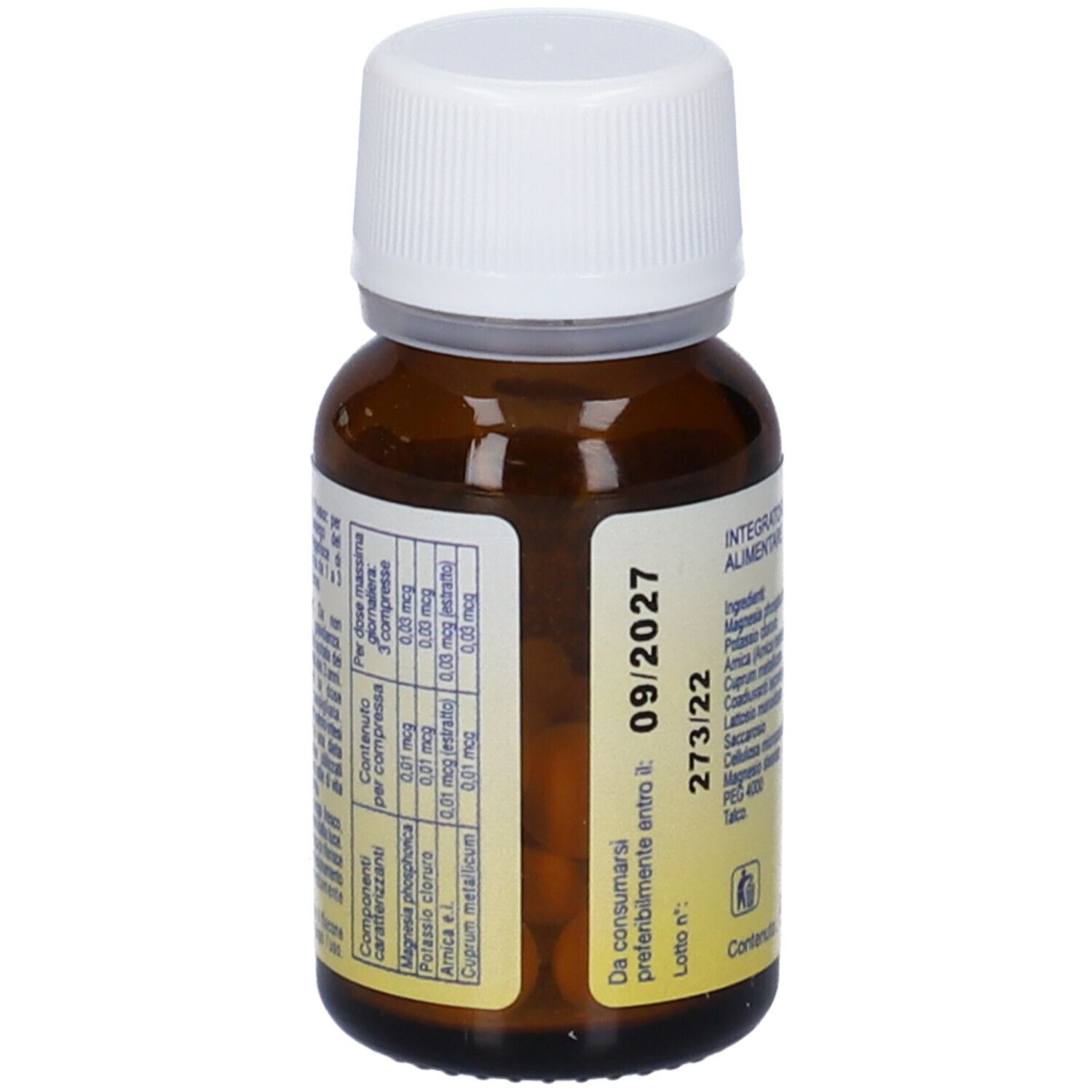 No Cramp 30 Compresse