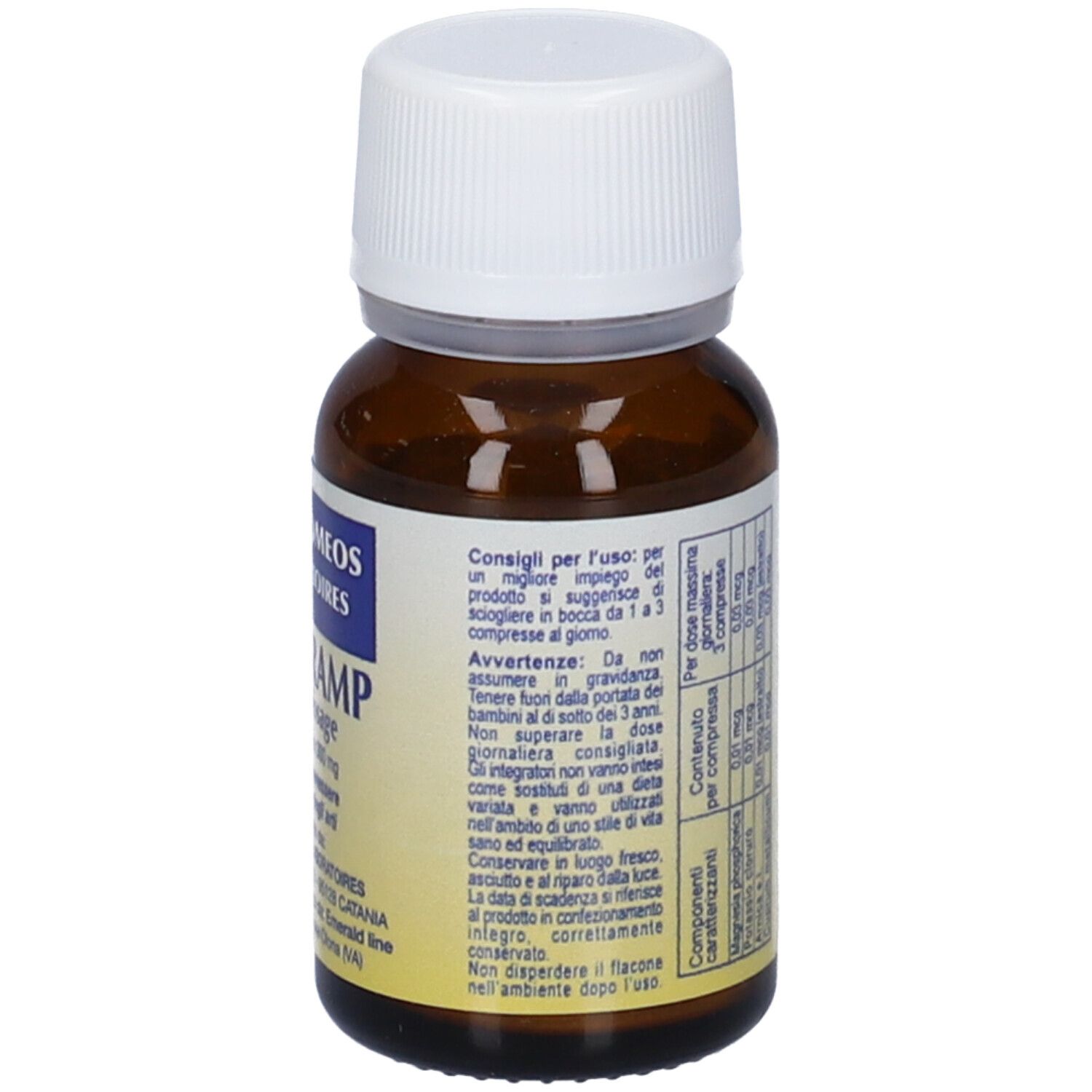 No Cramp 30 Compresse