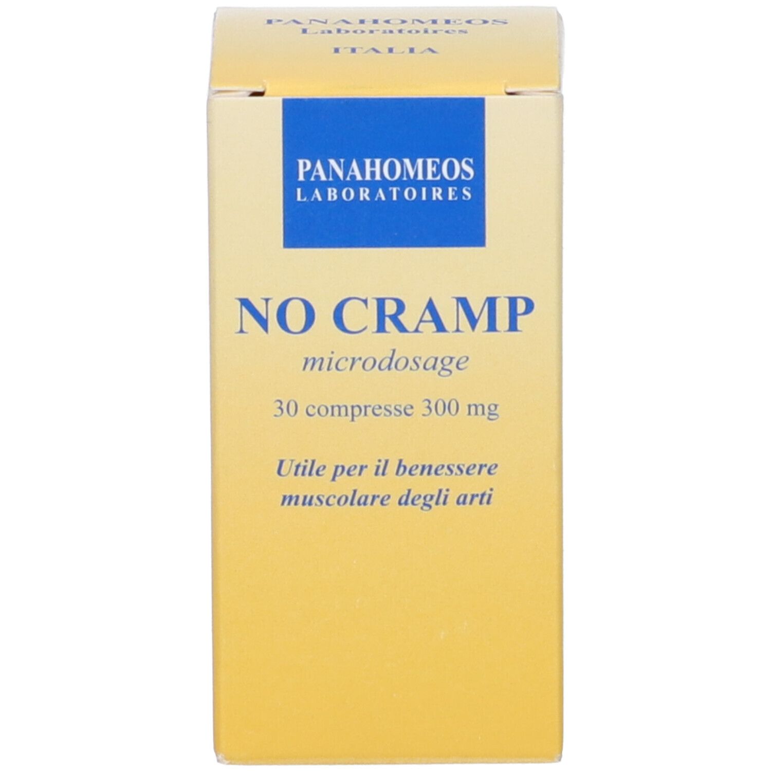 No Cramp 30 Compresse