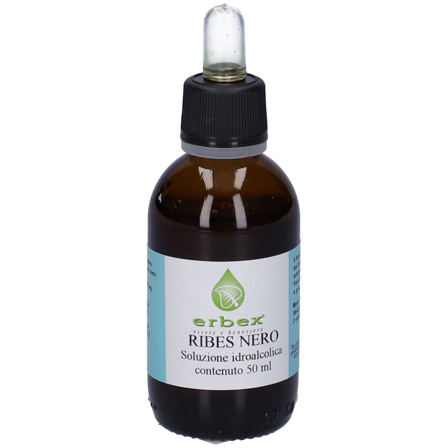 Ribes Tintura Madre Soluzione Idroalcolica 50 Ml