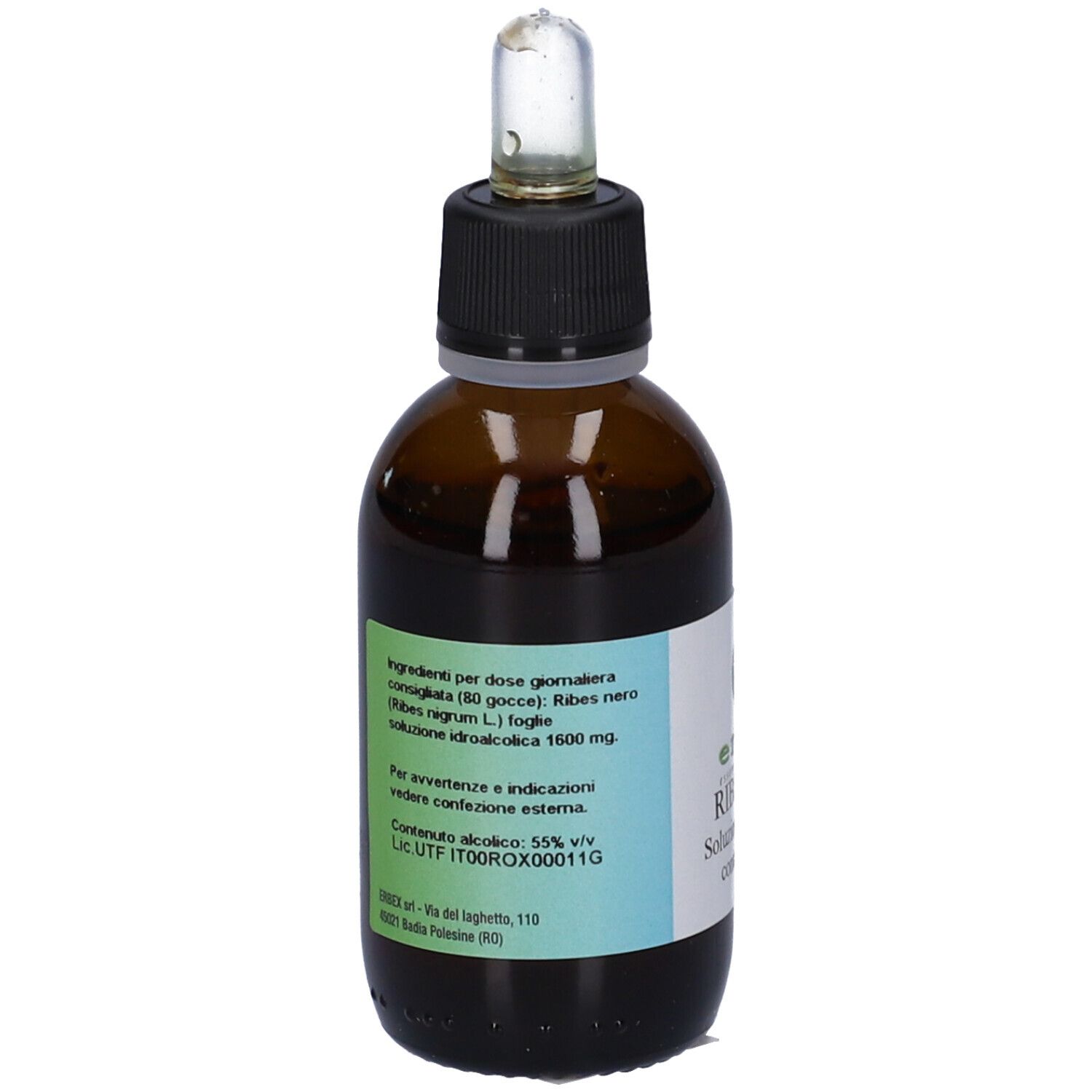 Ribes Tintura Madre Soluzione Idroalcolica 50 Ml