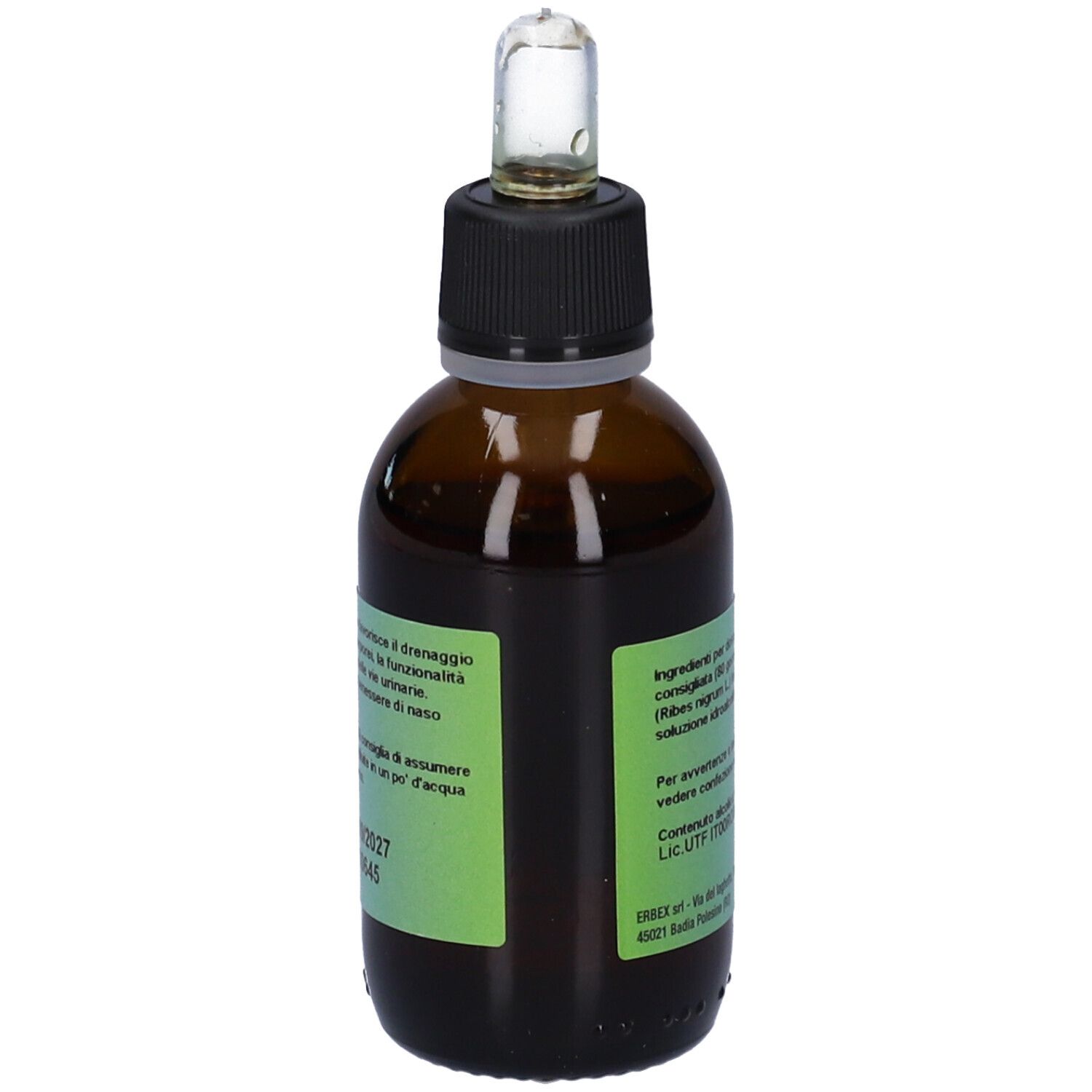 Ribes Tintura Madre Soluzione Idroalcolica 50 Ml