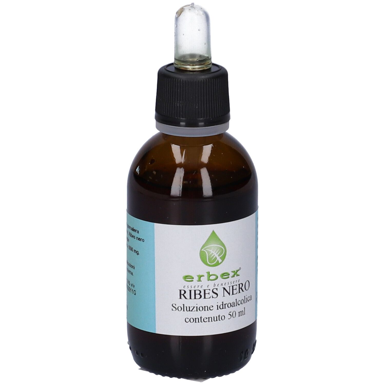 Ribes Tintura Madre Soluzione Idroalcolica 50 Ml