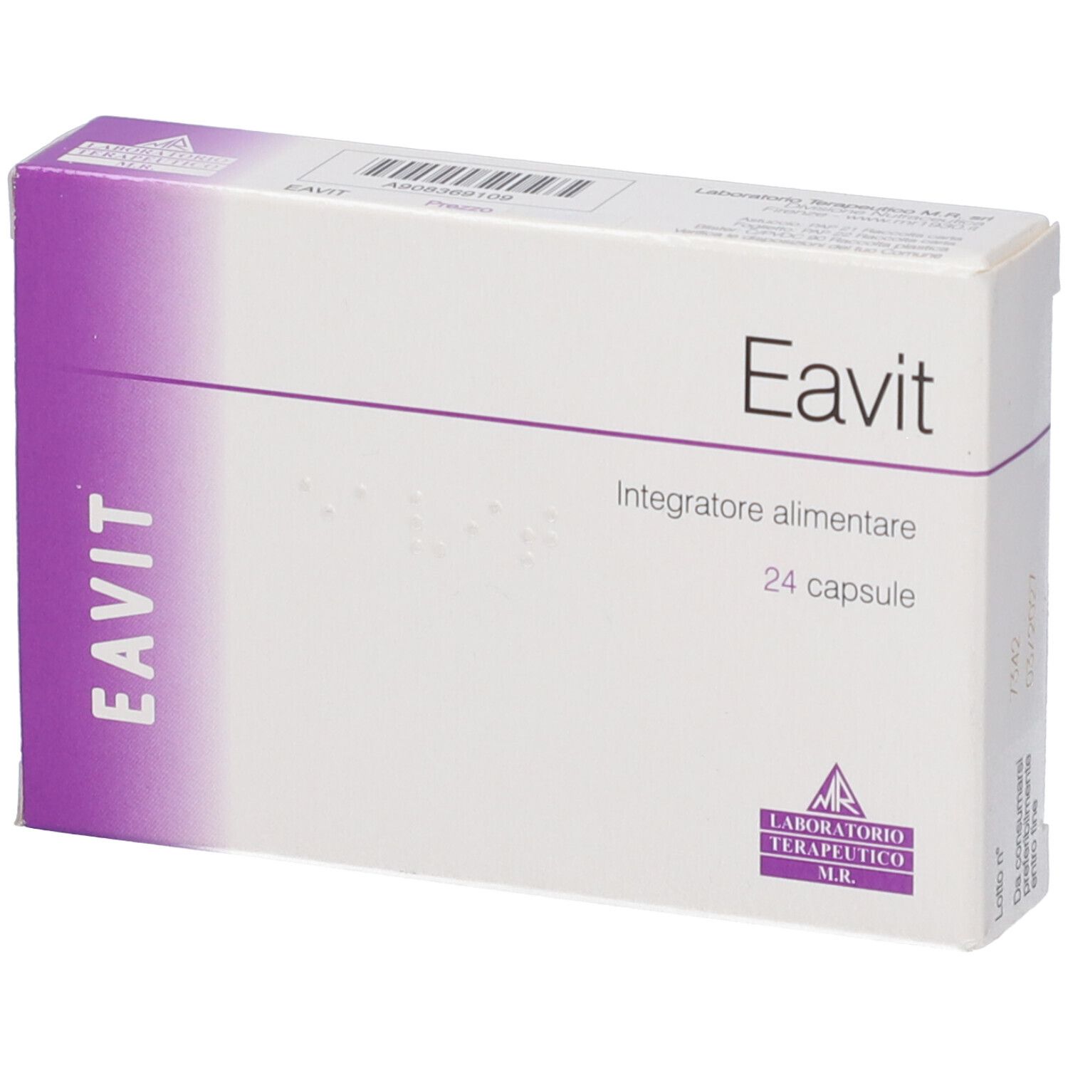 Eavit 24 Capsule 16,3 G