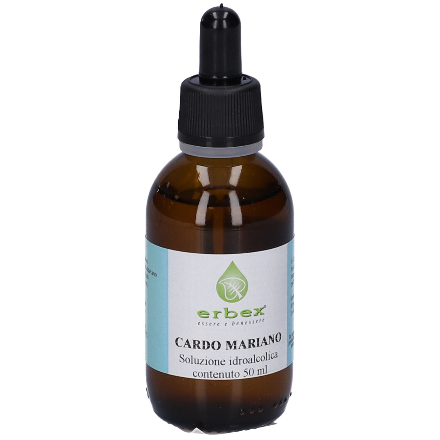Cardo Mariano Tintura Madre Soluzione Idroalcolica 50 Ml