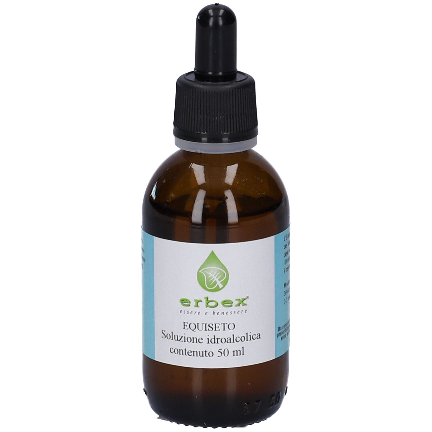 Equiseto Tintura Madre Soluzione Idroalcolica 50 Ml