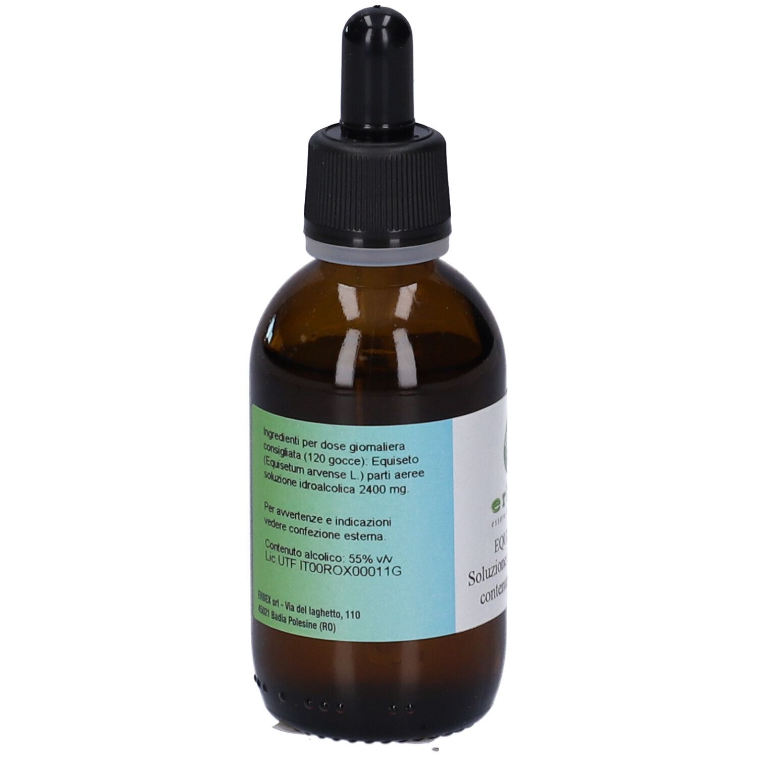 Equiseto Tintura Madre Soluzione Idroalcolica 50 Ml