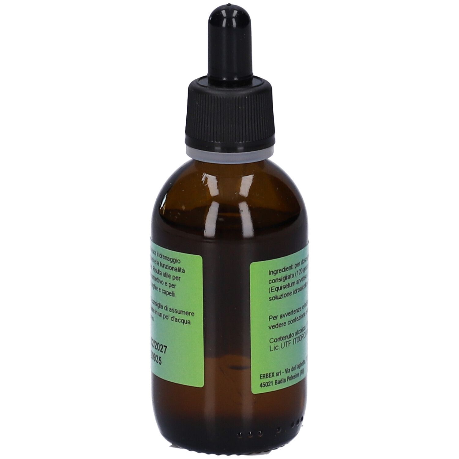 Equiseto Tintura Madre Soluzione Idroalcolica 50 Ml