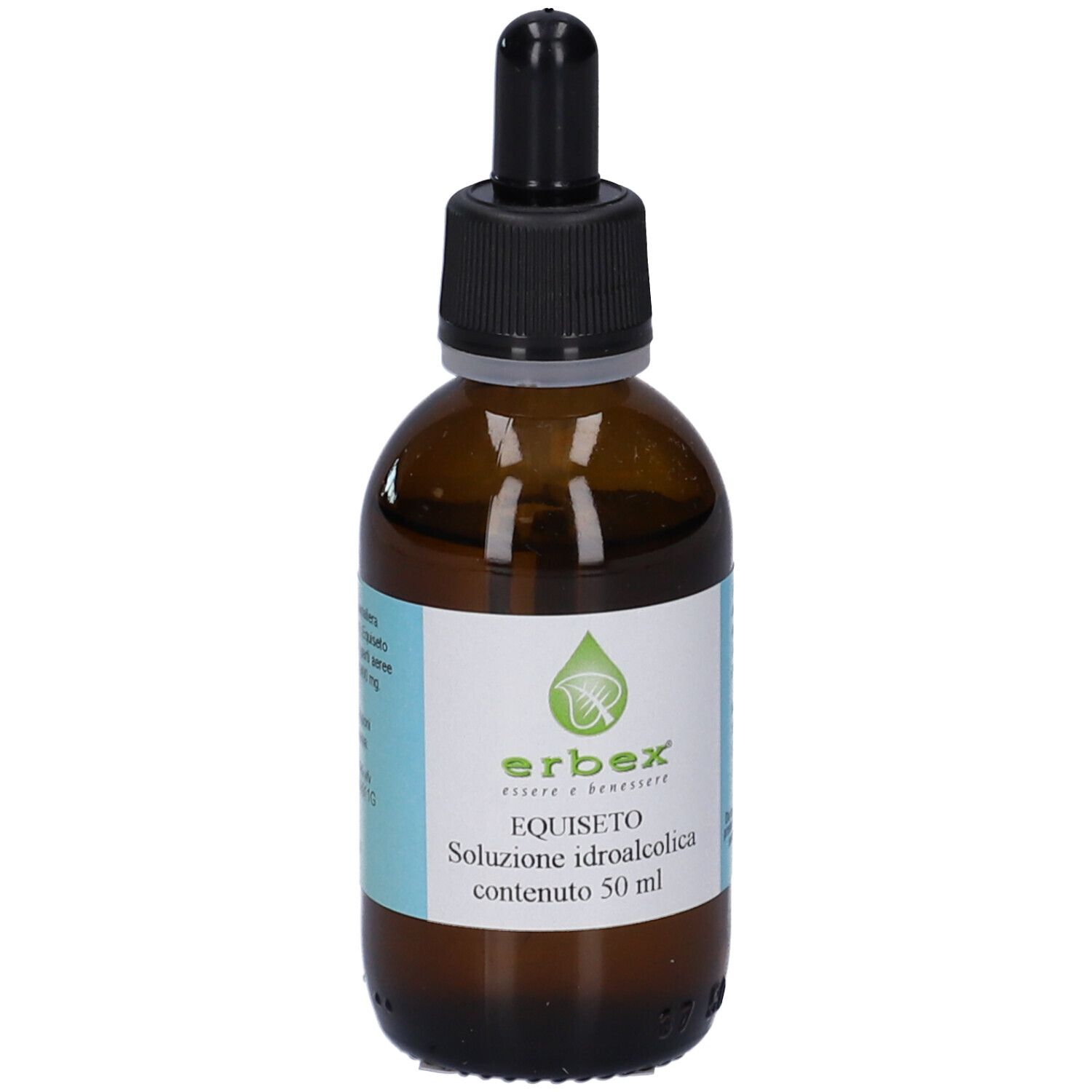 Equiseto Tintura Madre Soluzione Idroalcolica 50 Ml