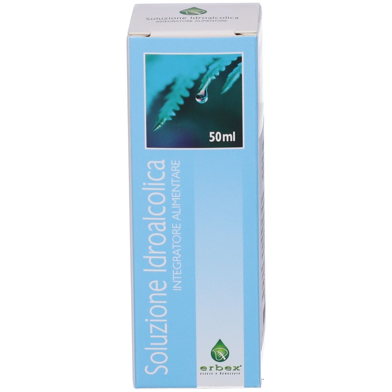 Equiseto Tintura Madre Soluzione Idroalcolica 50 Ml