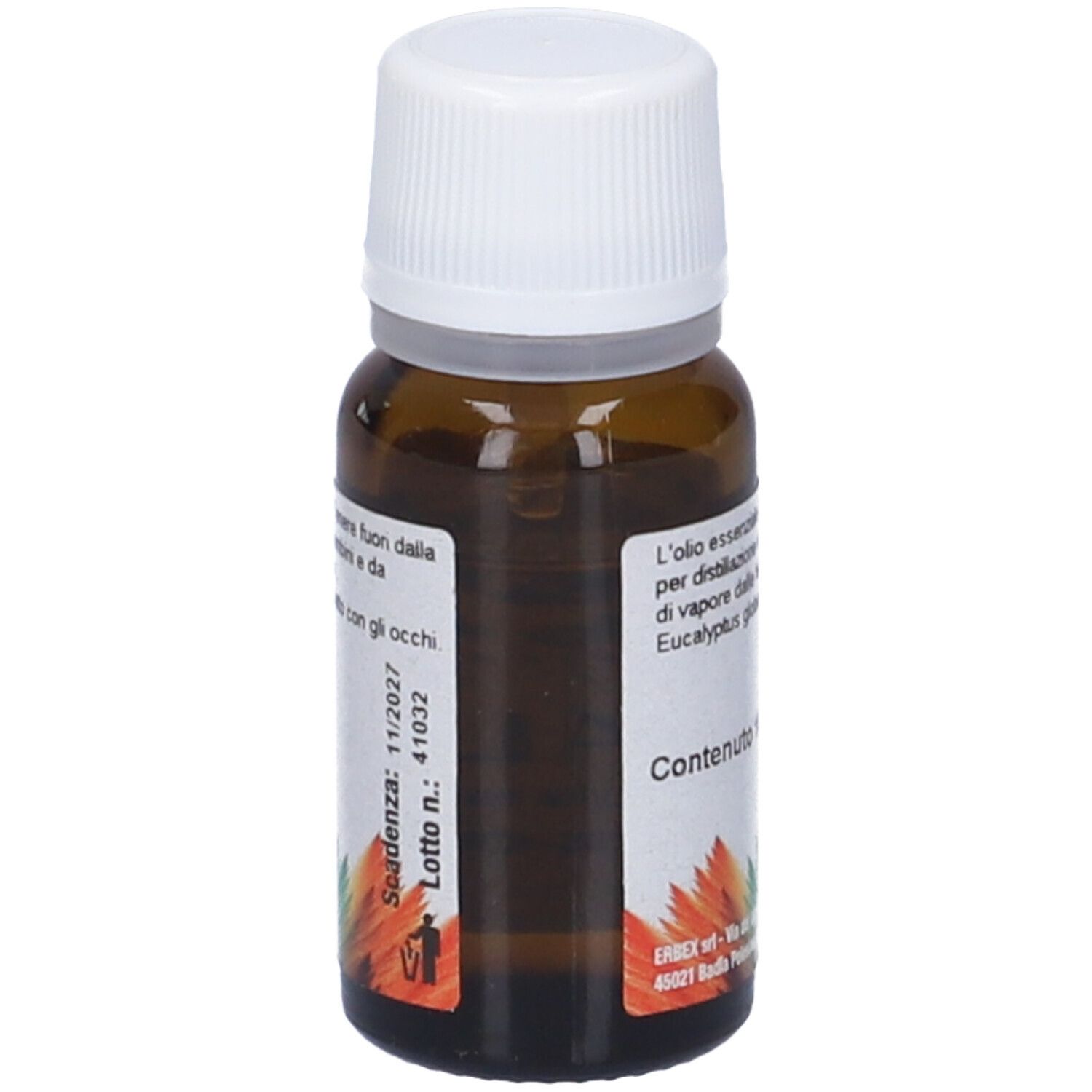 Eucalipto Tintura Madre Soluzione Idroalcolica