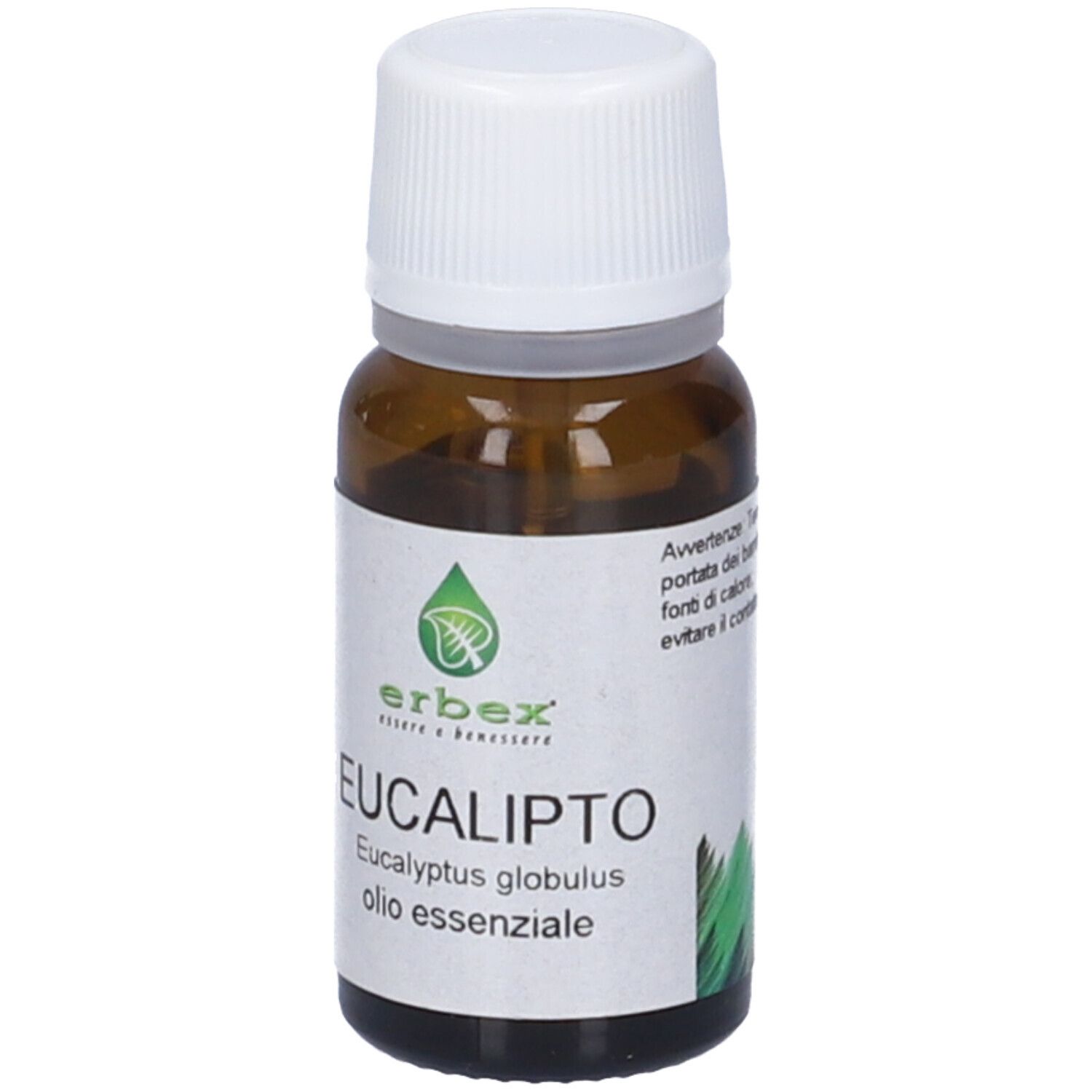 Eucalipto Tintura Madre Soluzione Idroalcolica