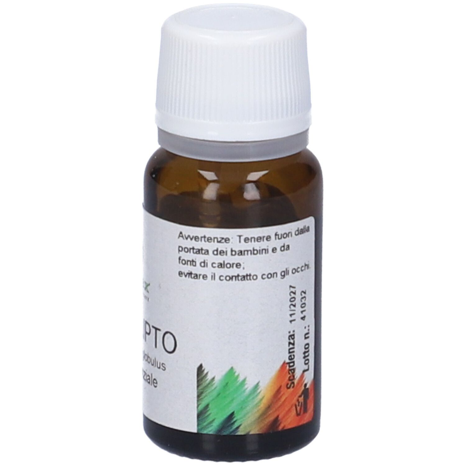 Eucalipto Tintura Madre Soluzione Idroalcolica
