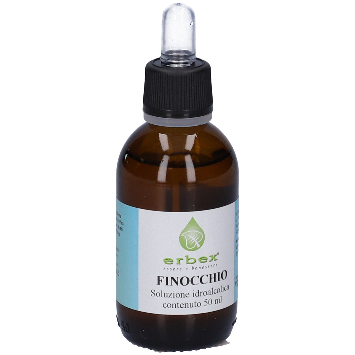 Finocchio Tintura Madre Soluzione Idroalcolica 50 Ml
