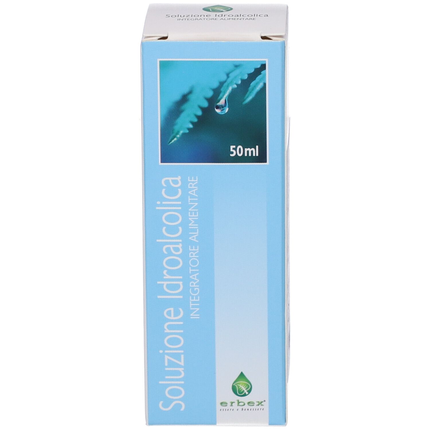 Fucus Tintura Madre Soluzione Idroalcolica 50 Ml