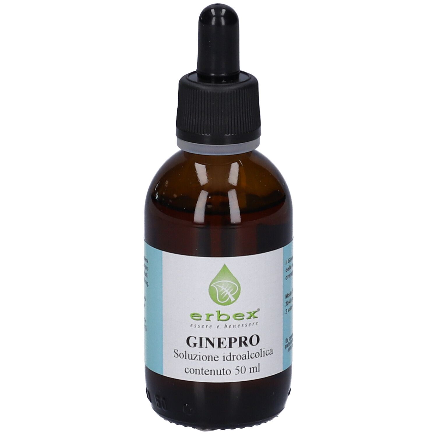 Ginepro Tintura Madre Soluzione Idroalcolica 50 Ml
