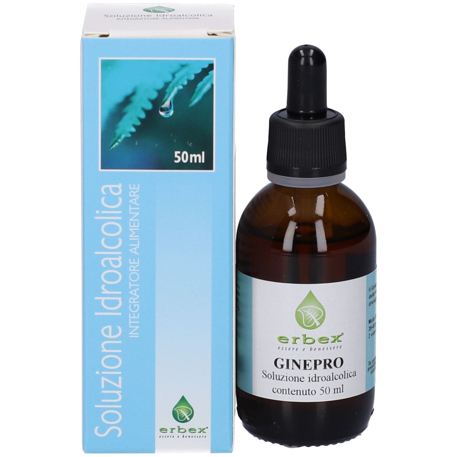 Ginepro Tintura Madre Soluzione Idroalcolica 50 Ml