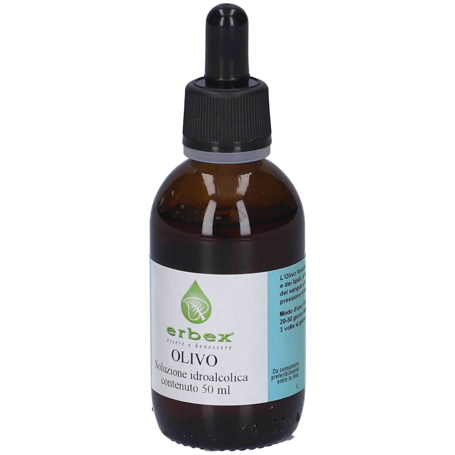 Erbex Olivo Tintura Madre