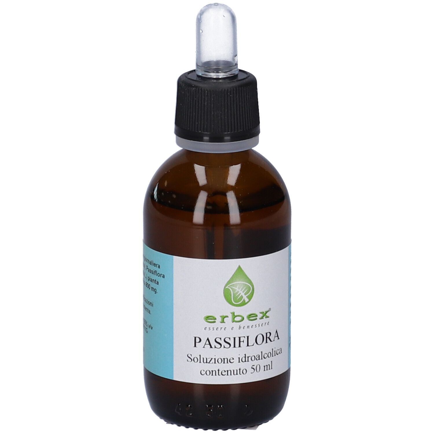 Passiflora Tintura Madre Soluzione Idroalcolica 50 Ml