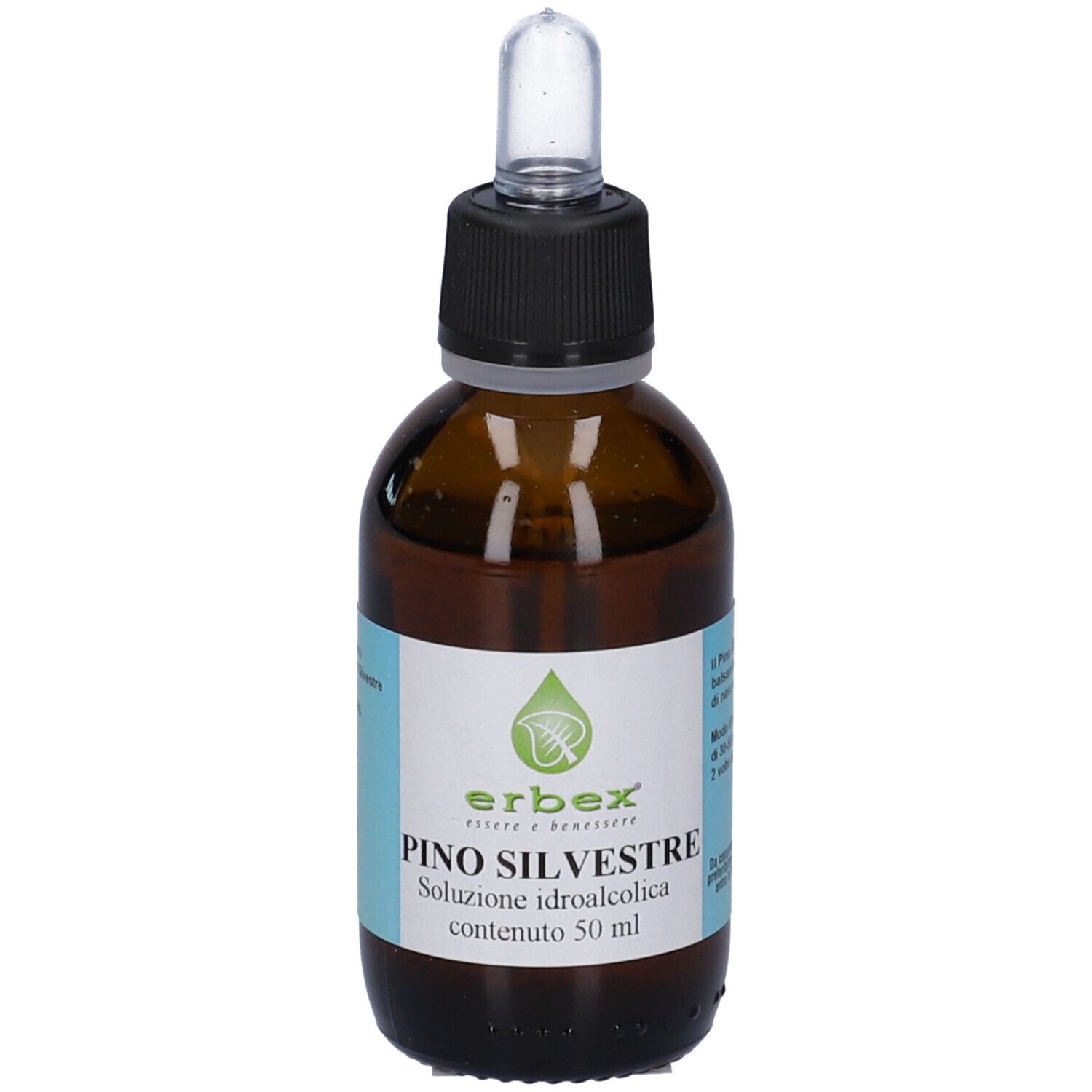 Pino Silvestre Tintura Madre Soluzione Idroalcolica 50 Ml