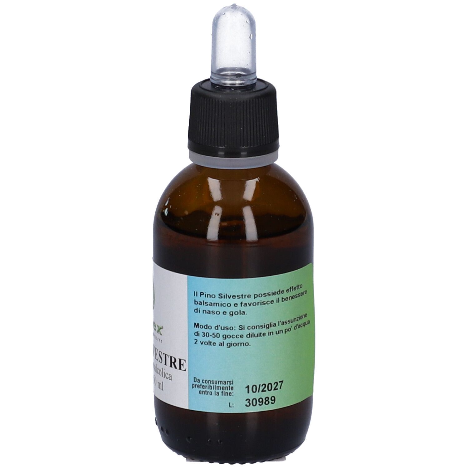 Pino Silvestre Tintura Madre Soluzione Idroalcolica 50 Ml