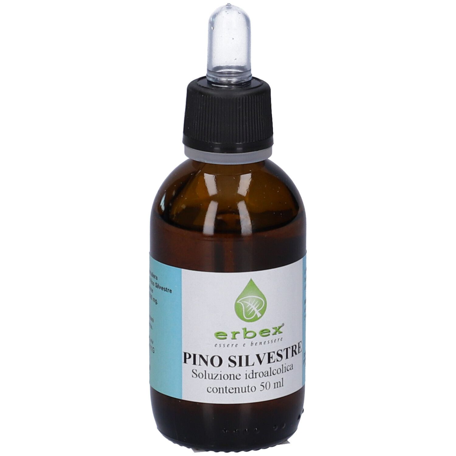 Pino Silvestre Tintura Madre Soluzione Idroalcolica 50 Ml