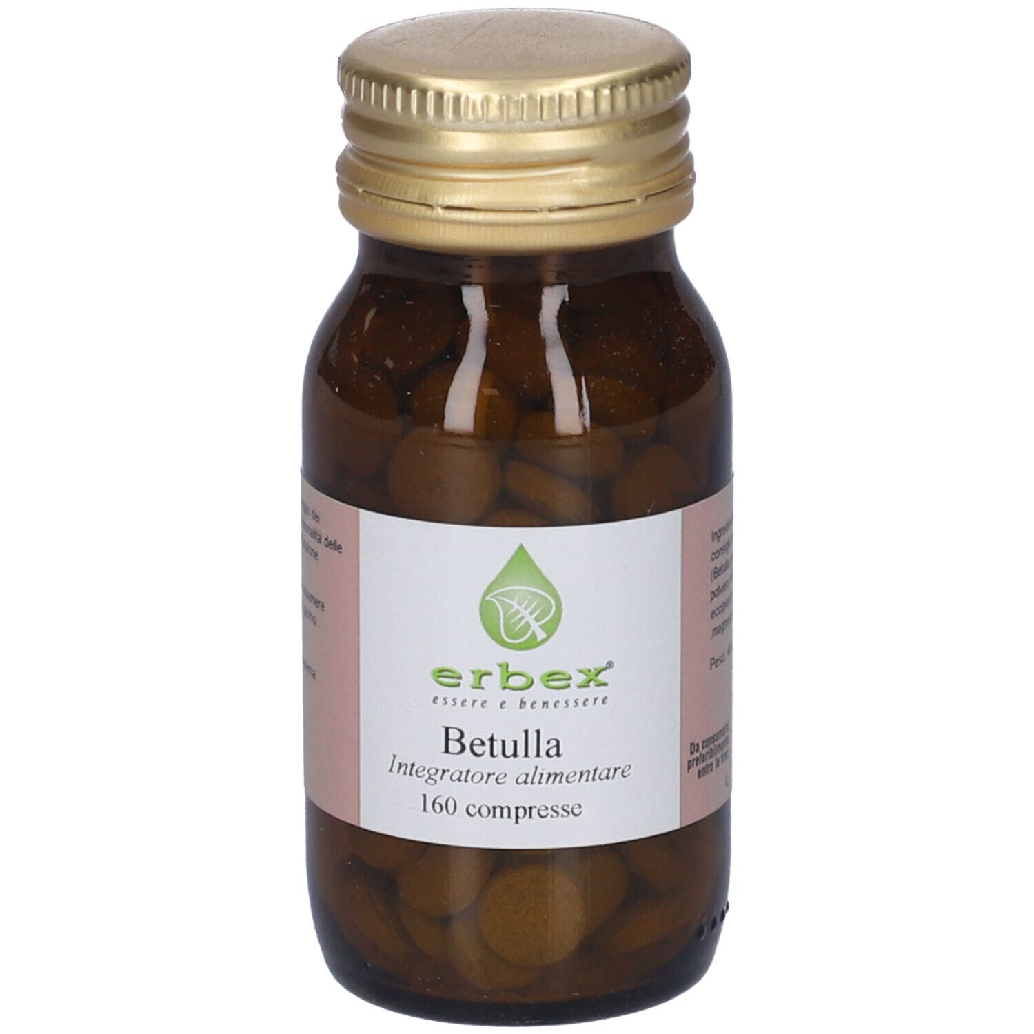 Erbex Betulla Capsule