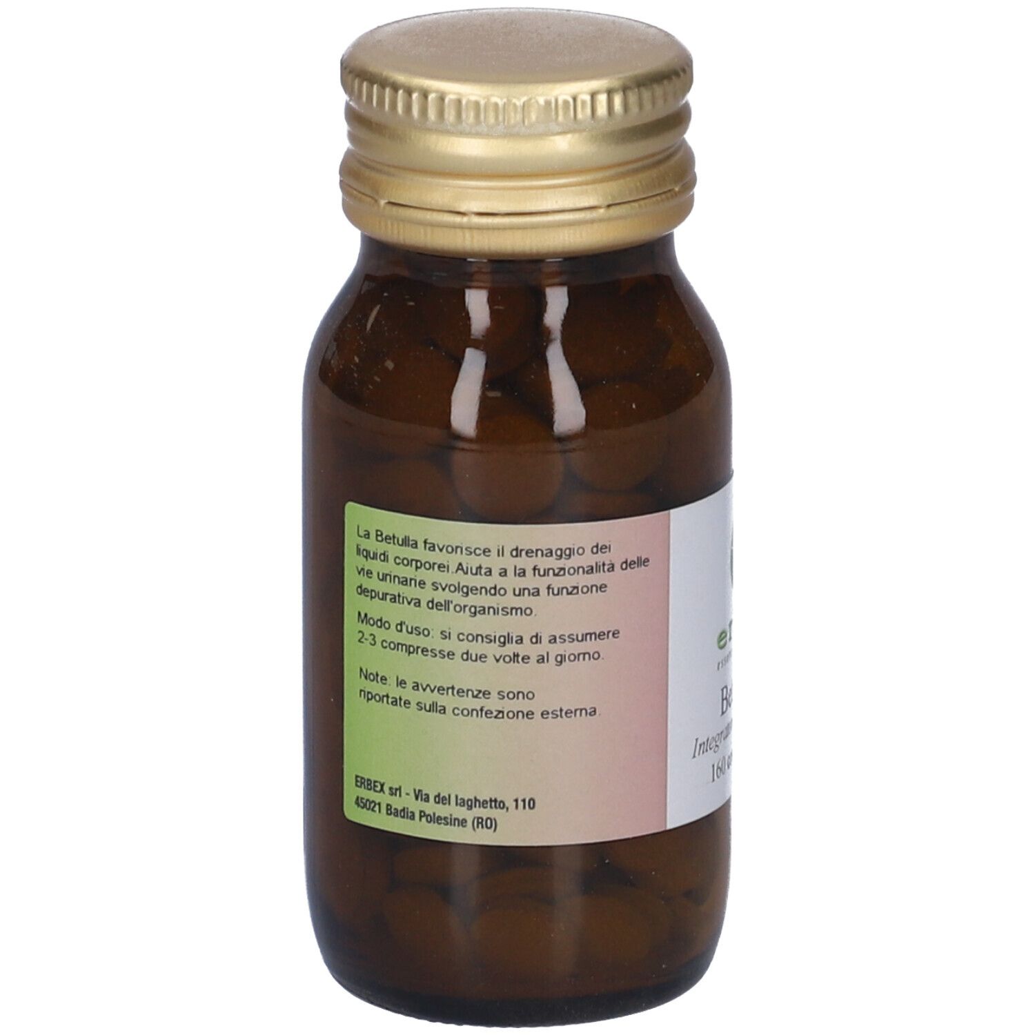 Erbex Betulla Capsule
