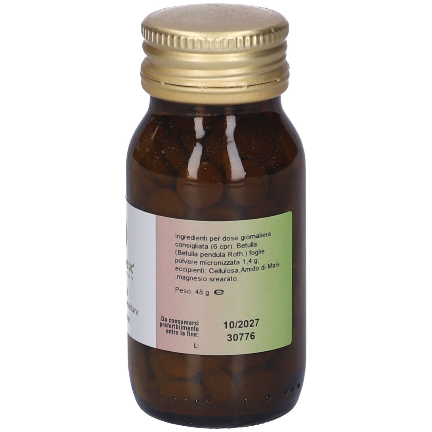 Erbex Betulla Capsule